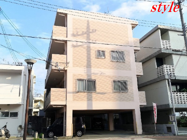 中城村全域 構造:鉄筋コンクリート造