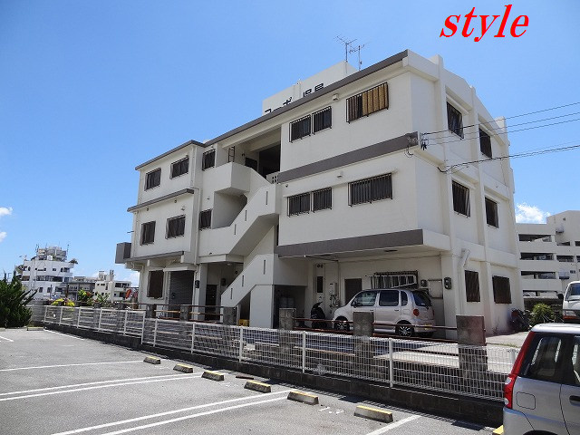 西原町全域 構造:鉄筋コンクリート造